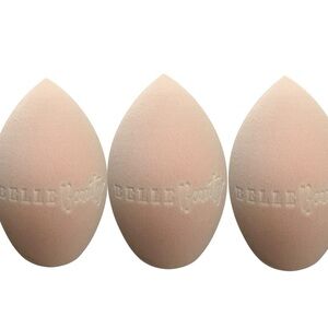 Belle Beauty Makeup Sponge Set